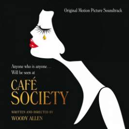 LP Ost – Café society