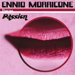 2 LP Morricone Ennio - Passion