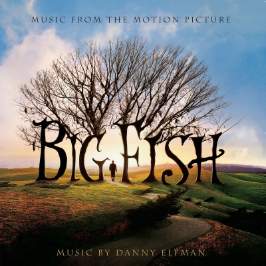 2LP Danny Elfman - Big Fish (White vinyl)