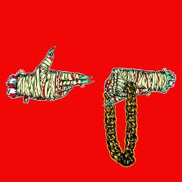 2LP Run the Jewels - Run the Jewels 2 (Anniversary Edition)