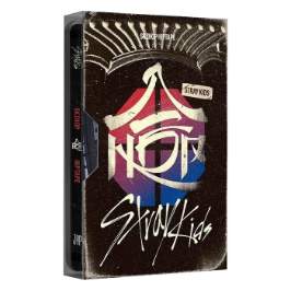 KiT Stray Kids - Skzhop Hiptape: Hop