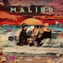 2LP Anderson .Paak - Malibu
