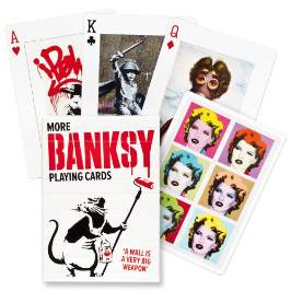 Poker More Banksy