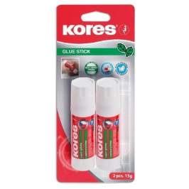 Kores Lepicí tyčinka 15 g, Blistr 2x15 g