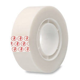 Kores Invisible lepicí páska 33 m x 19 mm v krabičce