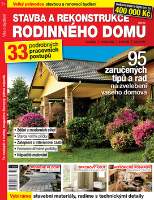 Stavba a rekonstrukce rodinného domu