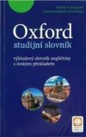 Oxford Studijní Slovník: výkladový slovník angličtiny s českým překladem with APP Pack, 2n