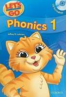 Let's Go 1 Phonics Book + Audio CD Pack (3rd)