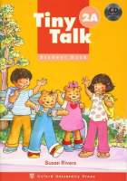 Tiny Talk 2 Student's Book A + CD