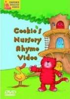 Cookie's Nursery Rhyme DVD