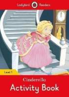 Cinderella Activity Book - Lad