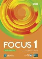 Focus 2nd Edition Level 1 Student's Book with eBook