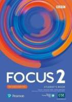Focus 2nd Edition Level 2 Student's Book with eBook