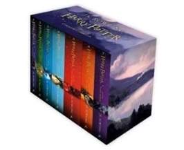Harry Potter Box Set: The Complete Collection