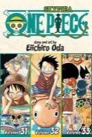 One Piece Omnibus 11 (31, 32 & 33)