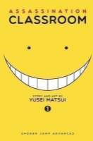 Assassination Classroom 1