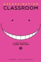 Assassination Classroom 3