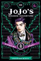 JoJo's Bizarre Adventure: Part 1 Phantom Blood 1