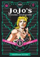 JoJo's Bizarre Adventure: Part 1 Phantom Blood 3