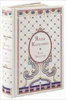 Anna Karenina (Leatherbound Classics)