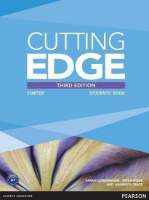 Cutting Edge 3rd Edition Starter Students' Book w/ DVD Pack