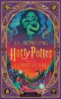 Harry Potter and the Goblet of Fire (Interactive Illustrated Edition)