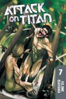Attack on Titan: Volume 7