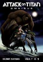 Attack on Titan Omnibus 3 (7-9)