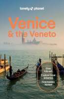 Benátky (Venice & the Veneto) průvodce 12th 2025 Lonely Planet