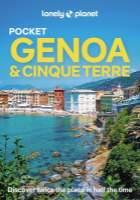 Genova (Janov) & Cinque Terre kapesní průvodce 2nd 2025 Lonely Planet