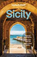 Sicílie (Sicily) průvodce 11th 2025 Lonely Planet
