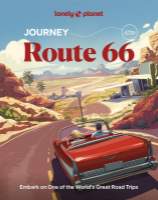 Route 66 průvodce 1st 2025 Lonely Planet