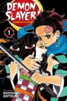 Demon Slayer: Kimetsu no Yaiba 1