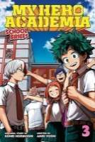 My Hero Academia: School Briefs 3 Dorm Days