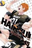 Haikyu!! 45