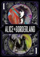 Alice in Borderland 1