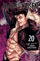 Jujutsu Kaisen 20