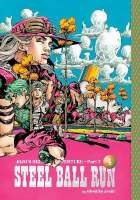 JoJo´s Bizarre Adventure: Part 7--Steel Ball Run, Vol. 4
