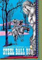 JoJo´s Bizarre Adventure: Part 7--Steel Ball Run, Vol. 8