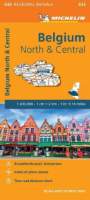 MK 533 Belgium North & Central 1:200 000