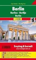 PL 48 CP Berlín 1:10 000 / kapesní plán města