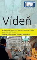 Vídeň - Průvodce s mapou oblasti extra a 10 cestami za poznáním