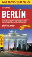 Berlín/cestovní průvodce ČJ MD