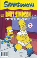 Simpsonovi - Bart Simpson 1/2014 - Postrach společnosti