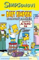 Simpsonovi - Bart Simpson 05/15 - Klukovský kadeřník