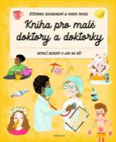 Kniha pro malé doktory a doktorky
