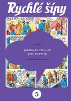 Rychlé šípy - sběratelské vydání - 5. díl