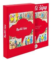 Rychlé šípy - sběratelské vydání - BOX