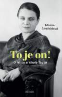 To je on! O té, co si říkala Toyen