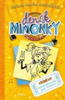 DENÍK MIMOŇKY: Příběhy netalentovaný pop hvězdy